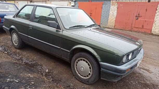 BMW 3 серия E30, 1988 г.