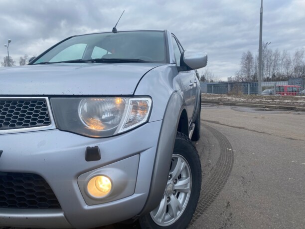 Mitsubishi L200 IV, 2010 г.