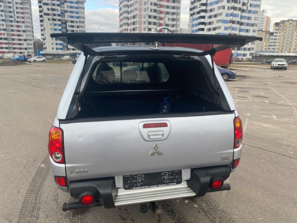 Mitsubishi L200 IV, 2010 г.