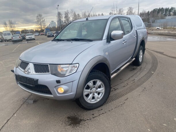 Mitsubishi L200 IV, 2010 г.