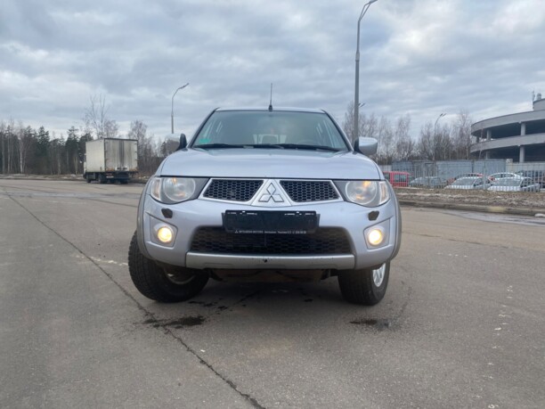 Mitsubishi L200 IV, 2010 г.