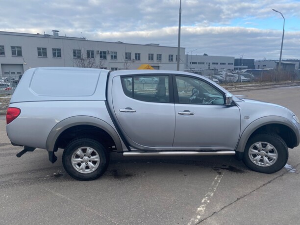 Mitsubishi L200 IV, 2010 г.