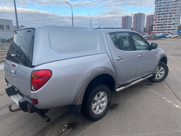 Mitsubishi L200 IV, 2010 г.