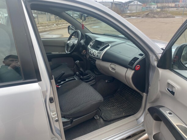 Mitsubishi L200 IV, 2010 г.