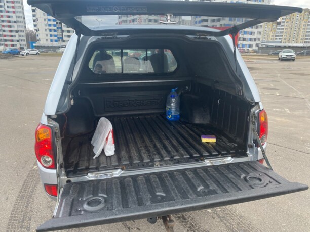 Mitsubishi L200 IV, 2010 г.