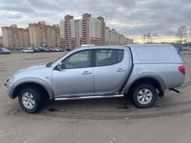 Mitsubishi L200 IV, 2010 г.