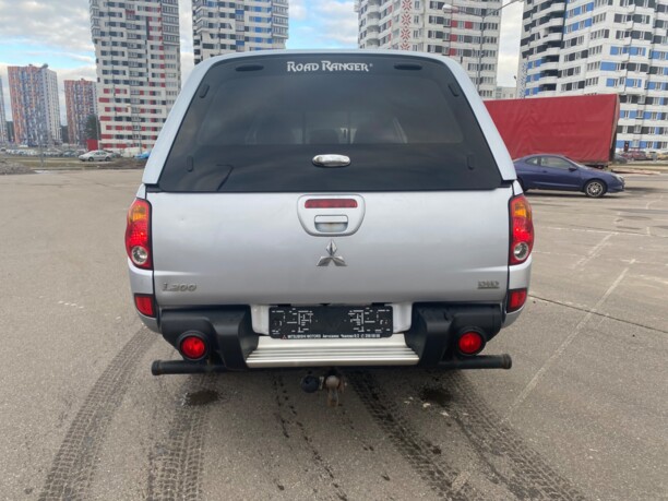 Mitsubishi L200 IV, 2010 г.