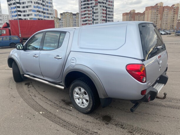 Mitsubishi L200 IV, 2010 г.