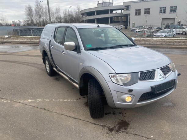 Mitsubishi L200 IV, 2010 г.