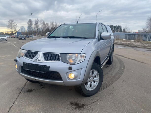 Mitsubishi L200 IV, 2010 г.