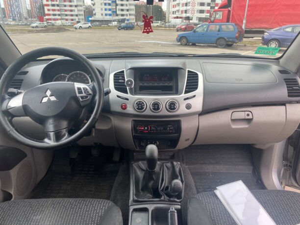 Mitsubishi L200 IV, 2010 г.