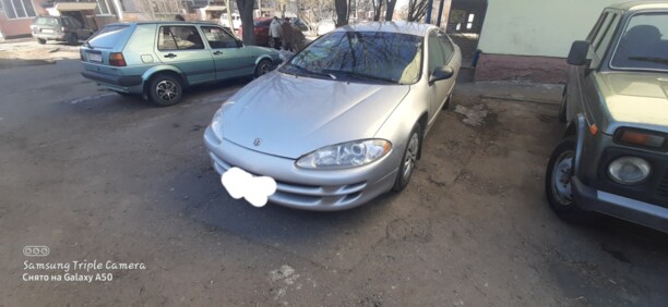 Dodge Intrepid II, 2000 г.