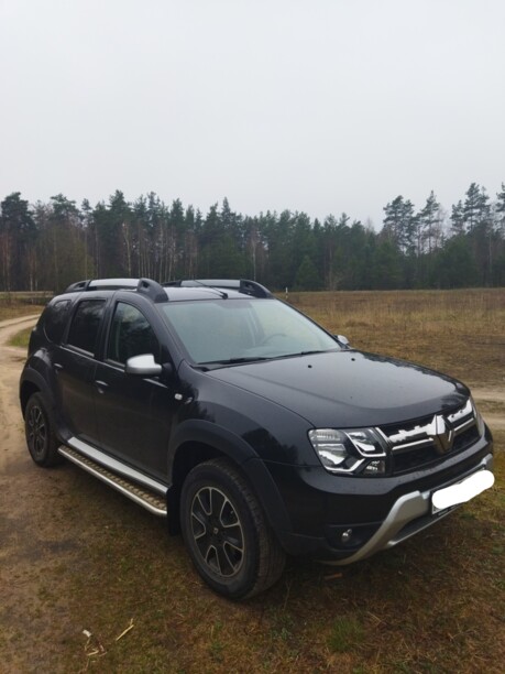Renault Duster I · Рестайлинг, 2018 г.