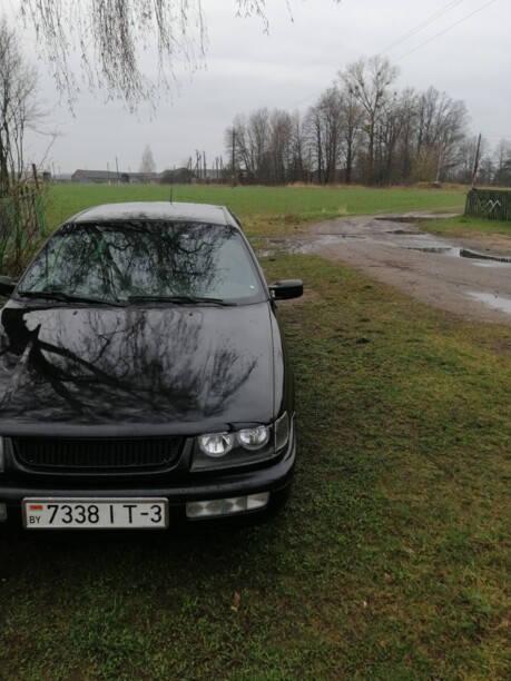Volkswagen Passat B4, 1996 г.
