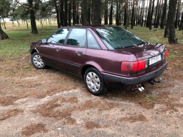 Audi 80 B4, 1991 г.