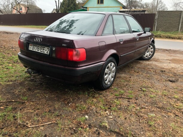 Audi 80 B4, 1991 г.