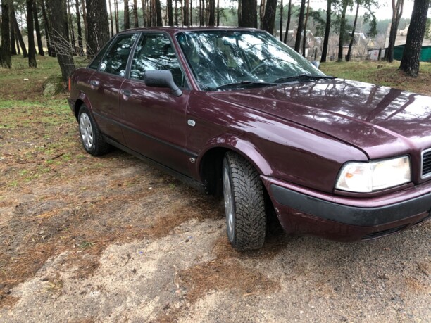 Audi 80 B4, 1991 г.