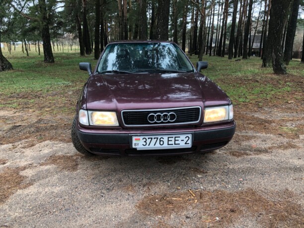 Audi 80 B4, 1991 г.