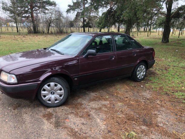 Audi 80 B4, 1991 г.