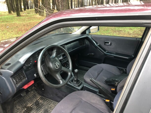 Audi 80 B4, 1991 г.