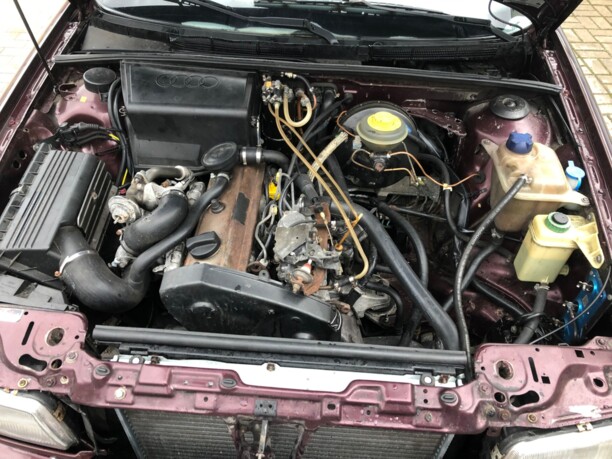 Audi 80 B4, 1991 г.