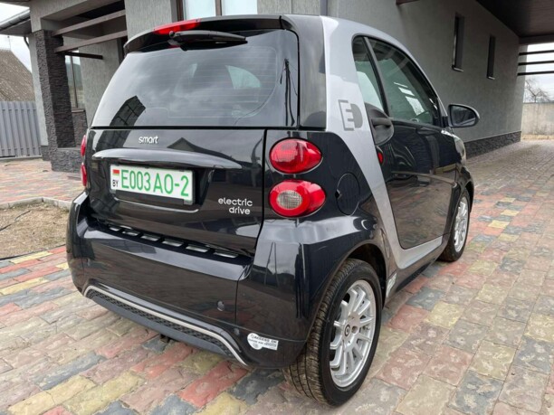 Smart Fortwo II, 2013 г.