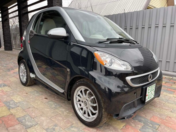 Smart Fortwo II, 2013 г.
