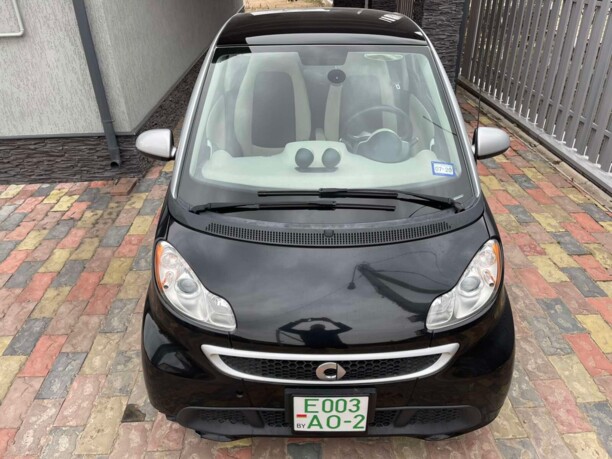 Smart Fortwo II, 2013 г.