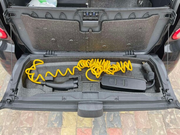Smart Fortwo II, 2013 г.