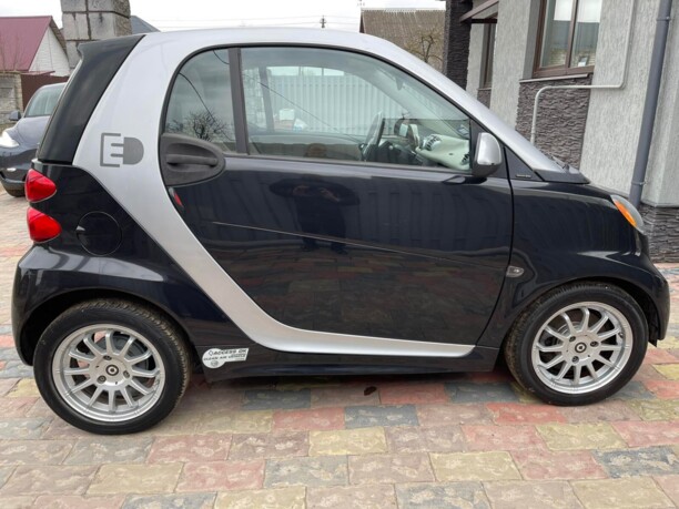 Smart Fortwo II, 2013 г.