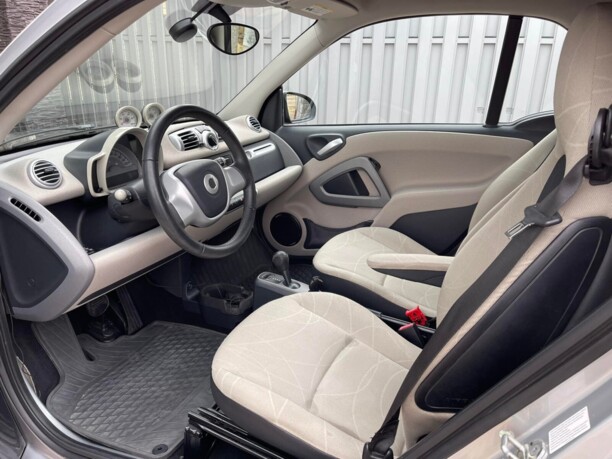Smart Fortwo II, 2013 г.