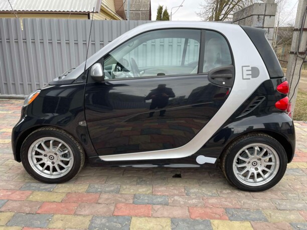 Smart Fortwo II, 2013 г.