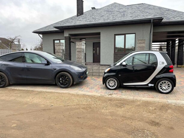 Smart Fortwo II, 2013 г.
