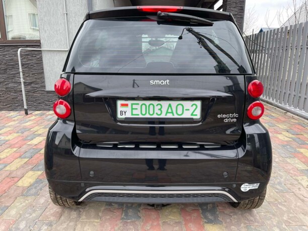 Smart Fortwo II, 2013 г.