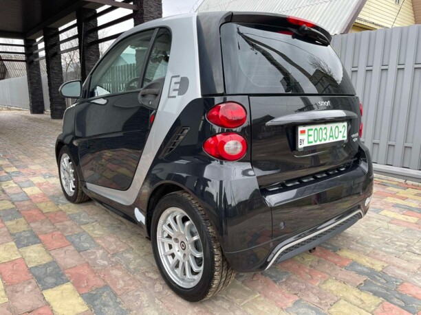 Smart Fortwo II, 2013 г.