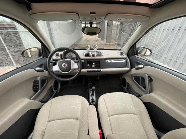 Smart Fortwo II, 2013 г.