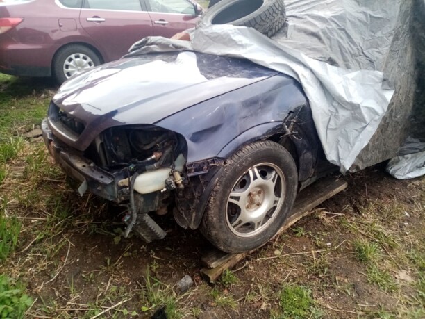 Opel Astra G, 2003 г.
