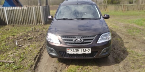 Lada (ВАЗ) Largus, 7 мест, 2020 г.