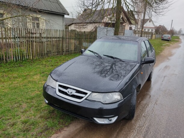 Daewoo Nexia I · Рестайлинг, 2010 г.