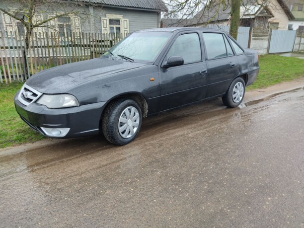 Daewoo Nexia I · Рестайлинг, 2010 г.