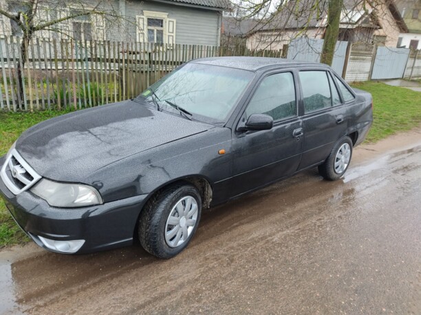 Daewoo Nexia I · Рестайлинг, 2010 г.