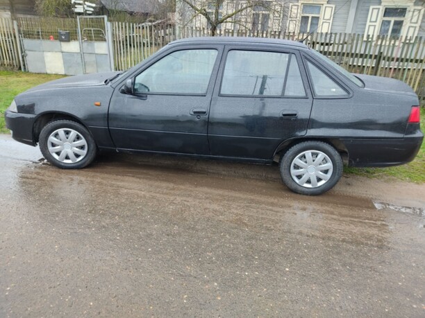 Daewoo Nexia I · Рестайлинг, 2010 г.