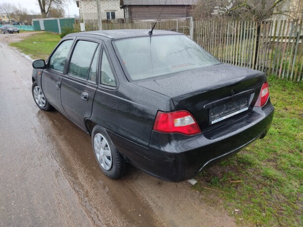 Daewoo Nexia I · Рестайлинг, 2010 г.