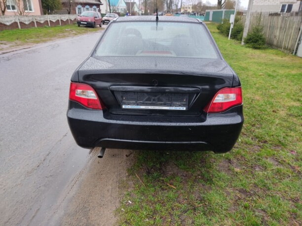 Daewoo Nexia I · Рестайлинг, 2010 г.