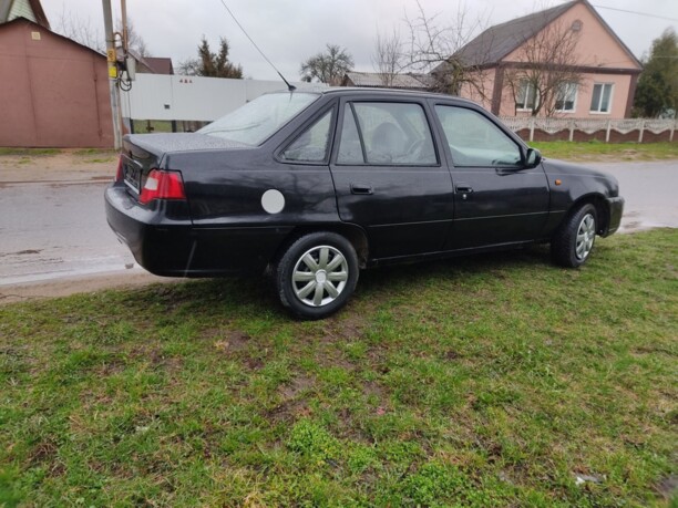 Daewoo Nexia I · Рестайлинг, 2010 г.