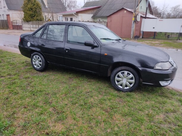 Daewoo Nexia I · Рестайлинг, 2010 г.