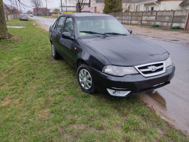 Daewoo Nexia I · Рестайлинг, 2010 г.