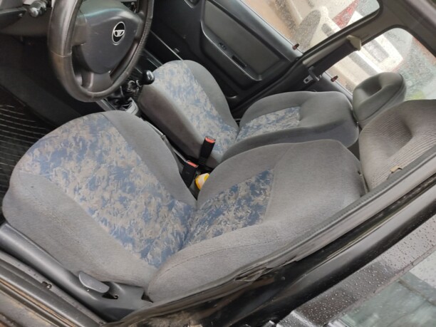 Daewoo Nexia I · Рестайлинг, 2010 г.