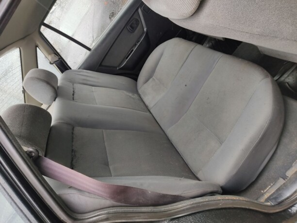 Daewoo Nexia I · Рестайлинг, 2010 г.
