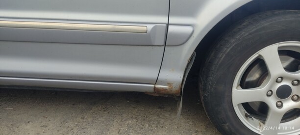 Hyundai Trajet I, 7 мест, 2000 г.